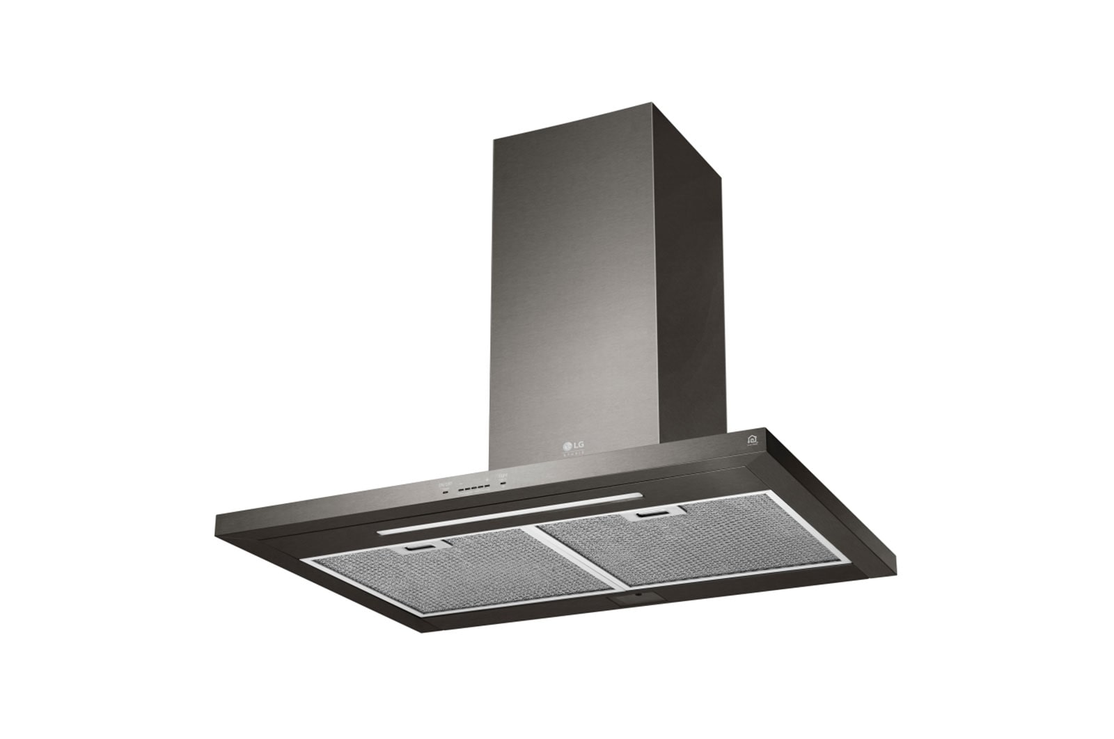 LG Hotte murale STUDIO de LG de 30 po, LSHD3089BD