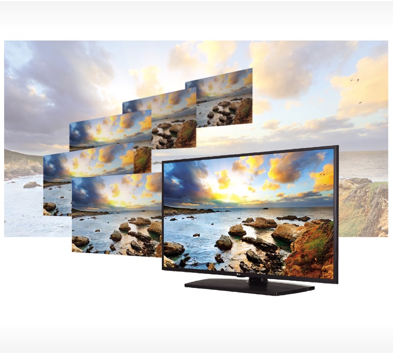 Optimiseur de résolution 4K