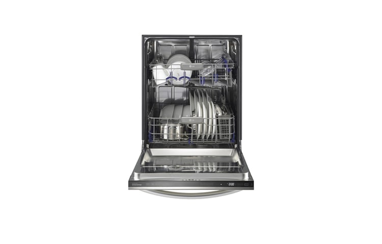 LG Lave-vaisselle entièrement integer avec système de EasyRack Plus, LDF7551ST