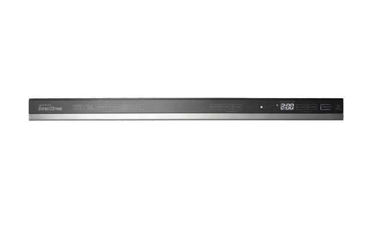 LG Lave-vaisselle entièrement intégré de 45 dB avec EasyRack Plus, LDF7561ST