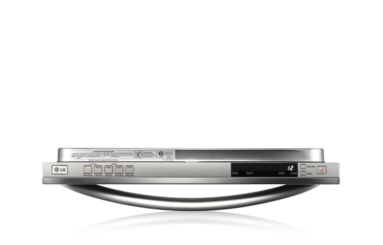 LG Lave-vaisselle à panneau de commandes entièrement intégré, LDF7920ST