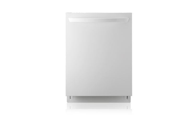 Vue avant de Lave-vaisselle à panneau de commandes entièrement intégré LDF7920WW
