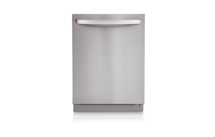Vue avant de Lave-vaisselle SteamDishwasher™ entièrement intégré avec cycle SteamDelicate™ LDF7932ST