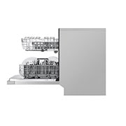 LG Lave-vaisselle à commande frontale du système QuadWash<sup>MD</sup> et du système EasyRack<sup>MD</sup> Plus, LDFN3432T