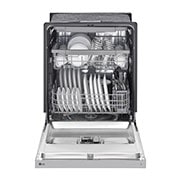LG Lave-vaisselle à commande frontale du système QuadWash<sup>MD</sup> et du système EasyRack<sup>MD</sup> Plus, LDFN4542S