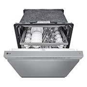 LG Lave-vaisselle à commande frontale du système QuadWash<sup>MD</sup> et du système EasyRack<sup>MD</sup> Plus, LDFN4542S