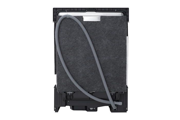 LG Lave-vaisselle de 24 po LG, QuadWash🅫, Dynamic Dry🅪, 48 dB, commandes front., acier inox., LDFN4542S