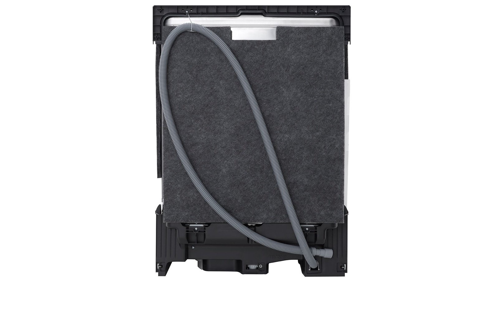 LG Lave-vaisselle à commande frontale du système QuadWash<sup>MD</sup> et du système EasyRack<sup>MD</sup> Plus, LDFN4542W
