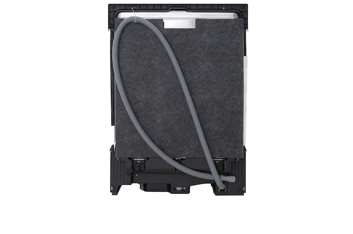 LG Lave-vaisselle à commande frontale du système QuadWash<sup>MD</sup> et du système EasyRack<sup>MD</sup> Plus, LDFN4542W