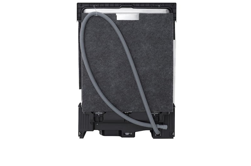 LG Lave-vaisselle à commande frontale du système QuadWash<sup>MD</sup> et du système EasyRack<sup>MD</sup> Plus, LDFN4542W