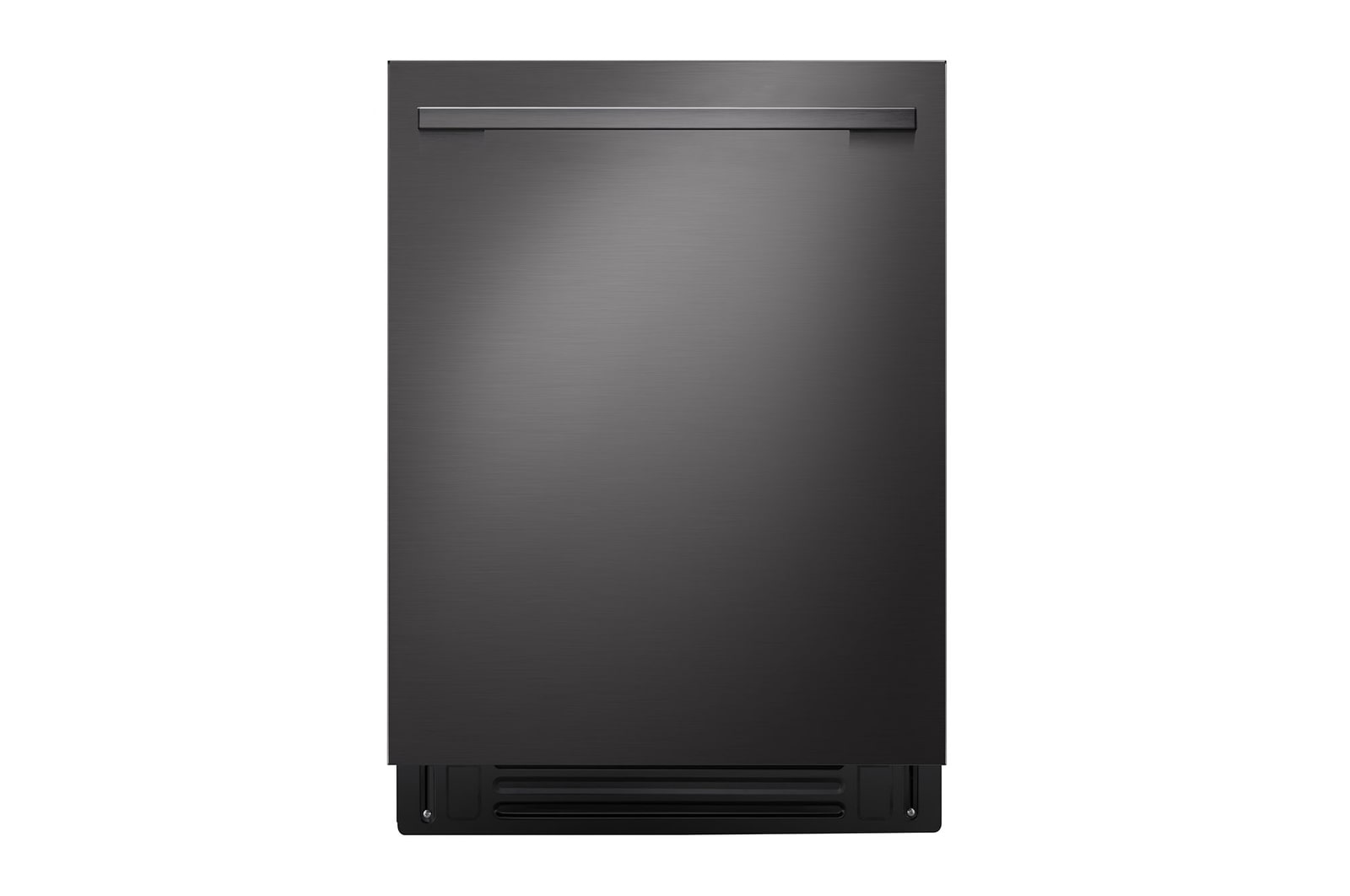 Vue avant de Lave-vaisselle FlushFit<sup>MC</sup> de LG, 42 dB, lavage et séchage en 1 heure, technologies TrueSteam<sup>MD</sup>, QuadWash Pro<sup>MD</sup>, Dynamic Heat Dry<sup>MC</sup> et AutoVentDry<sup>MC</sup> LDNTH753D