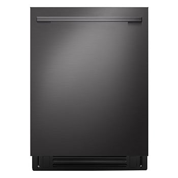 Vue avant de Lave-vaisselle FlushFit<sup>MC</sup> de LG, 42 dB, lavage et séchage en 1 heure, technologies TrueSteam<sup>MD</sup>, QuadWash Pro<sup>MD</sup>, Dynamic Heat Dry<sup>MC</sup> et AutoVentDry<sup>MC</sup> LDNTH753D