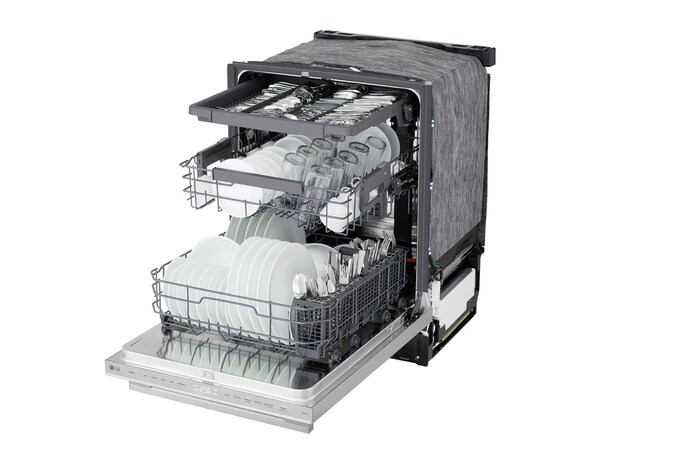 Right side open view with vessels