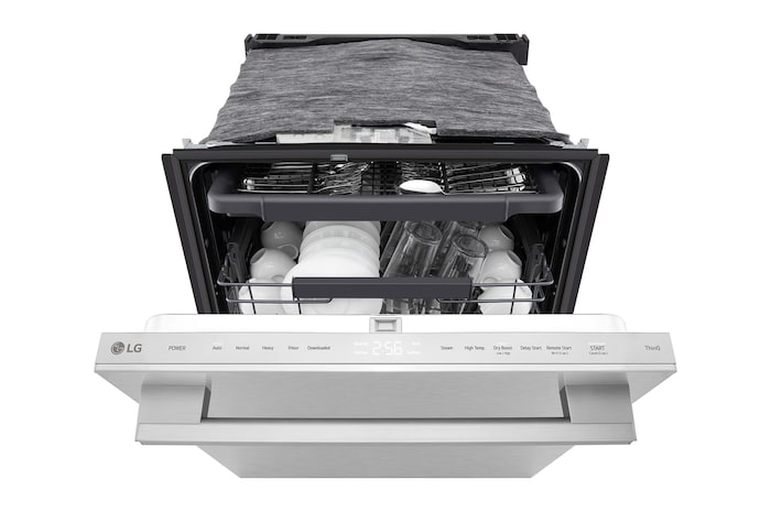 top perspective view