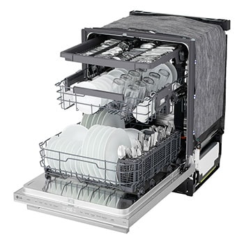 Right side open view with vessels