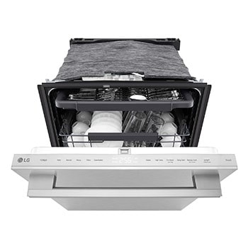 top perspective view