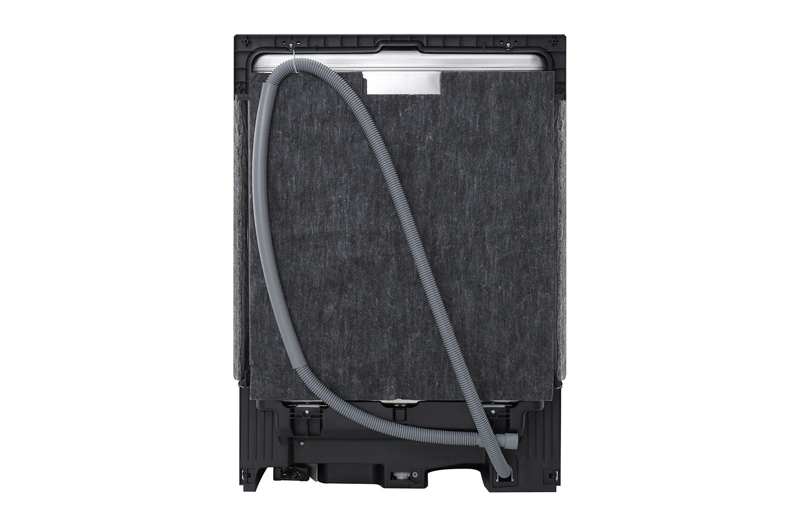 LG Lave-vaisselle intelligent avec lave et sèche en 1 heure, commandes sur le dessus et système QuadWash Pro<sup>MC</sup>, technologie TrueSteam<sup>MD</sup> et technologie Dynamic Dry<sup>MC</sup>, LDPH7972S