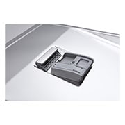LG Lave-vaisselle intelligent avec lave et sèche en 1 heure, commandes sur le dessus et système QuadWash Pro<sup>MC</sup>, technologie TrueSteam<sup>MD</sup> et technologie Dynamic Dry<sup>MC</sup>, LDPH7972S