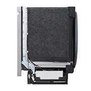 LG Lave-vaisselle intelligent avec lave et sèche en 1 heure, commandes sur le dessus et système QuadWash Pro<sup>MC</sup>, technologie TrueSteam<sup>MD</sup> et technologie Dynamic Dry<sup>MC</sup>, LDPH7972S