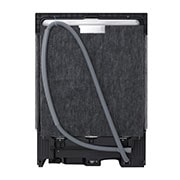 LG Lave-vaisselle intelligent avec lave et sèche en 1 heure, commandes sur le dessus et système QuadWash Pro<sup>MC</sup>, technologie TrueSteam<sup>MD</sup> et technologie Dynamic Dry<sup>MC</sup>, LDPH7972S