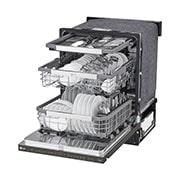 LG Lave-vaisselle intelligent avec  commandes sur le dessus et système QuadWash<sup>MC</sup> Pro, et technologie Dynamic Dry<sup>MC</sup>, LDPM6762D
