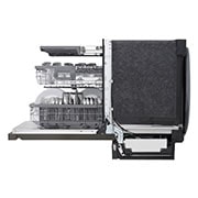 LG Lave-vaisselle intelligent avec  commandes sur le dessus et système QuadWash<sup>MC</sup> Pro, et technologie Dynamic Dry<sup>MC</sup>, LDPM6762D