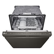 LG Lave-vaisselle intelligent avec  commandes sur le dessus et système QuadWash<sup>MC</sup> Pro, et technologie Dynamic Dry<sup>MC</sup>, LDPM6762D