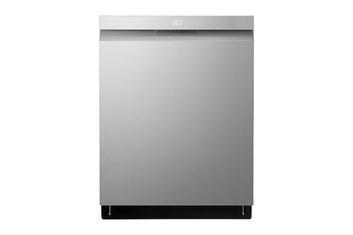 LG Lave-vaisselle intelligent avec  commandes sur le dessus et système QuadWash Pro<sup>MC</sup>, et technologie Dynamic Dry<sup>MC</sup>, LDPM6762S
