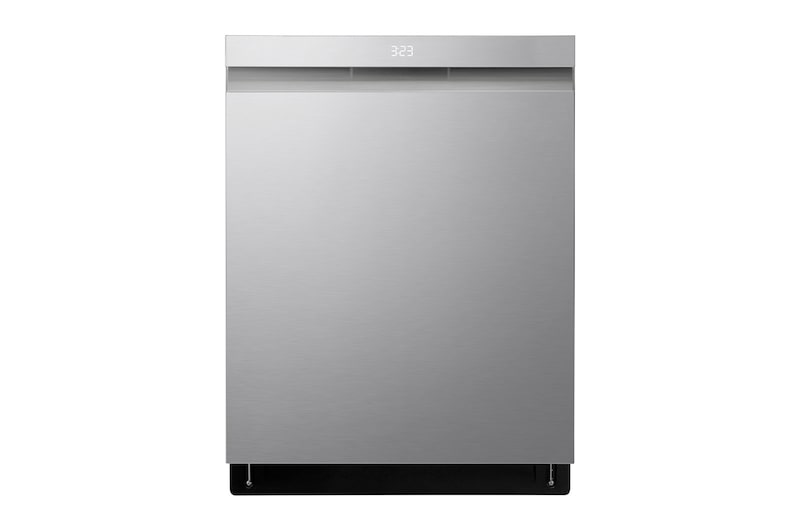 LG Lave-vaisselle intelligent avec  commandes sur le dessus et système QuadWash Pro<sup>MC</sup>, et technologie Dynamic Dry<sup>MC</sup>, LDPM6762S