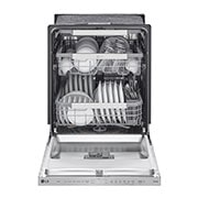 LG Lave-vaisselle intelligent avec  commandes sur le dessus et système QuadWash Pro<sup>MC</sup>, et technologie Dynamic Dry<sup>MC</sup>, LDPM6762S