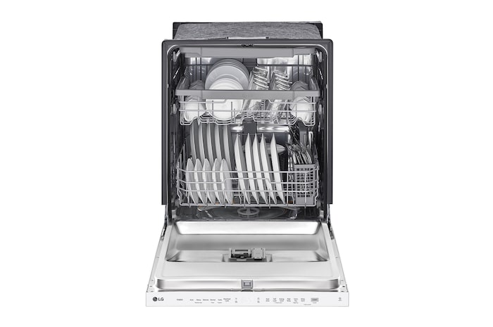 Door Open With Infill View