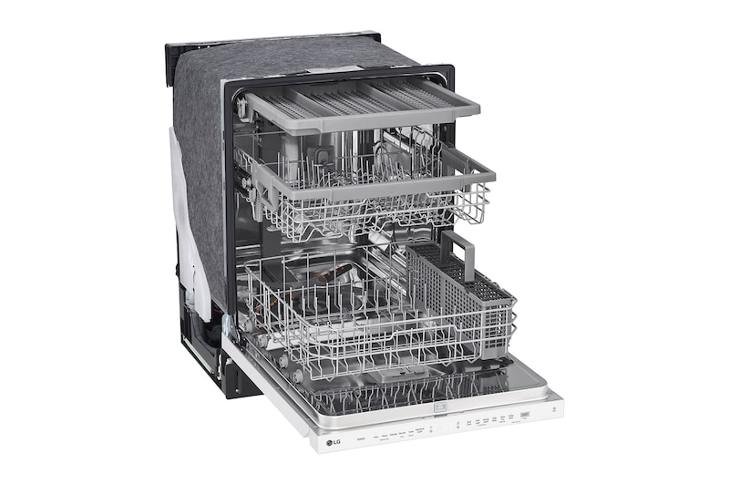 Interior Tray View