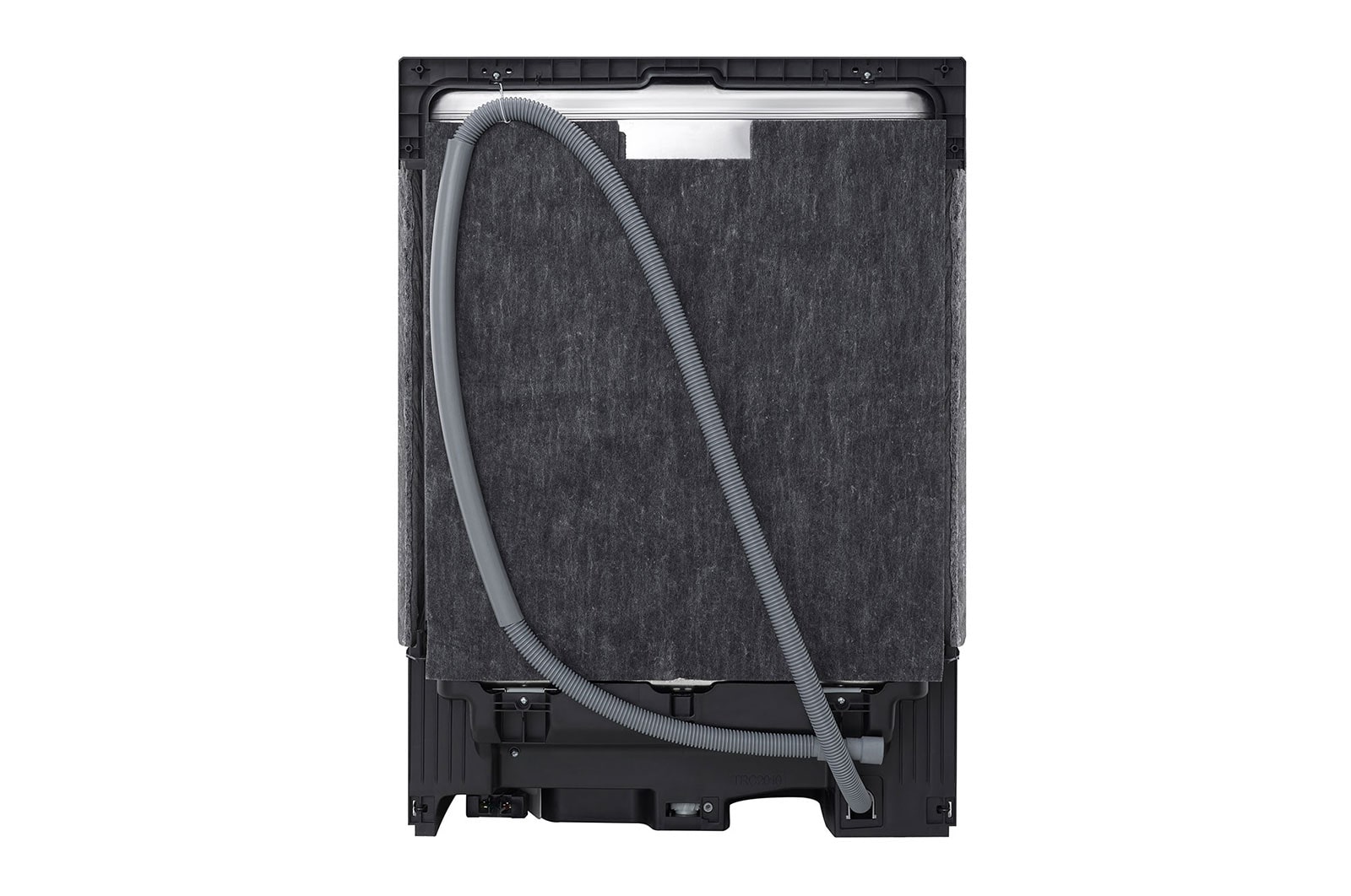 LG Lave-vaisselle intelligent avec  commandes sur le dessus et système QuadWash<sup>MC</sup> Pro, technologie TrueSteam<sup>MD</sup> et technologie Dynamic Dry<sup>MC</sup>, LDPS6762D