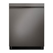 LG Lave-vaisselle intelligent avec  commandes sur le dessus et système QuadWash<sup>MC</sup> Pro, technologie TrueSteam<sup>MD</sup> et technologie Dynamic Dry<sup>MC</sup>, LDPS6762D