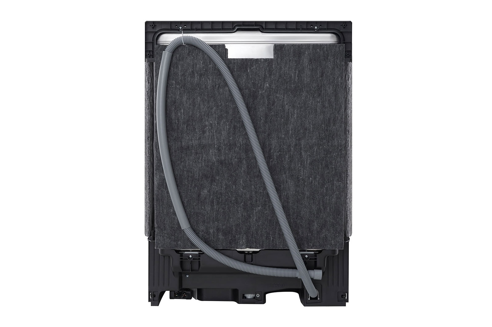 LG Lave-vaisselle intelligent avec  commandes sur le dessus et système QuadWash<sup>MC</sup> Pro, technologie TrueSteam<sup>MD</sup> et technologie Dynamic Dry<sup>MC</sup>, LDPS6762S