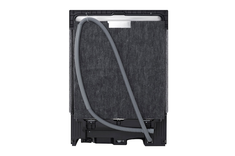 LG Lave-vaisselle intelligent avec  commandes sur le dessus et système QuadWash<sup>MC</sup> Pro, technologie TrueSteam<sup>MD</sup> et technologie Dynamic Dry<sup>MC</sup>, LDPS6762S
