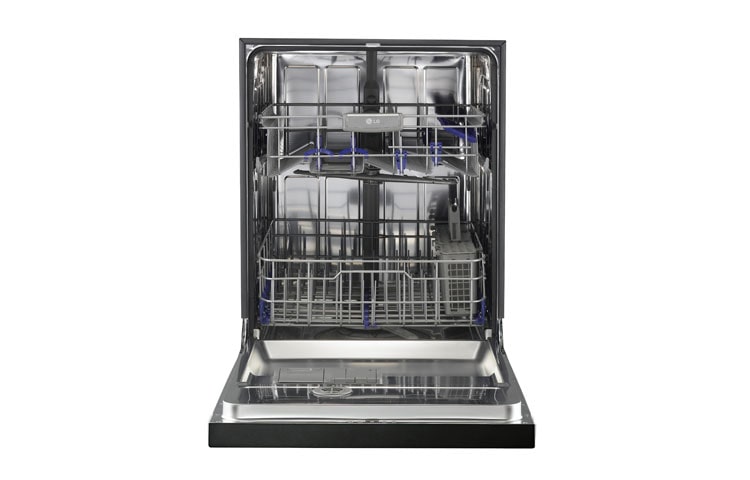 LG Lave-vaisselle semi-intégré avec système de EasyRack MC Plus, LDS5540BB