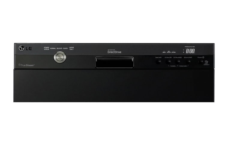 LG Lave-vaisselle semi-intégré avec système de EasyRack MC Plus, LDS5540BB
