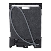LG Lave-vaisselle à commande sur avec QuadWash®, connectivité Wi-Fi et 3e panier, LDT5678BD