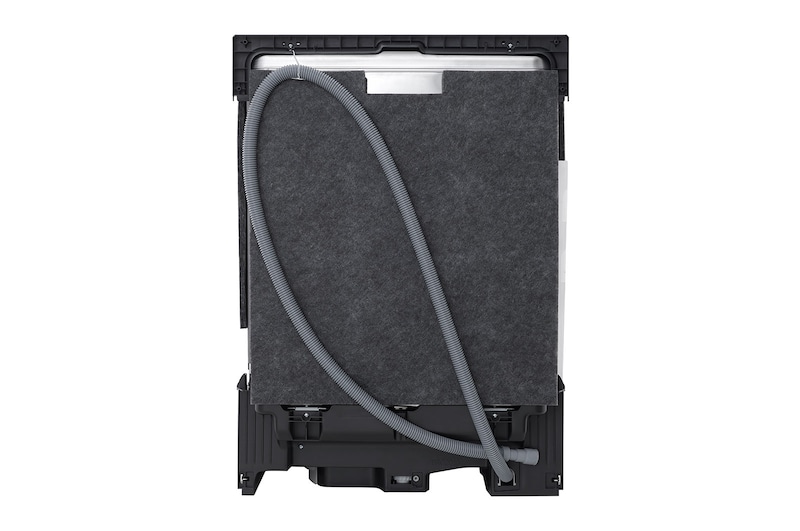 LG Lave-vaisselle à commande sur avec QuadWash®, connectivité Wi-Fi et 3e panier, LDT5678BD