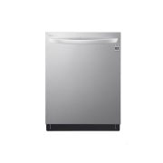 LG Bientôt en vente : Lave-vaisselle à commandes sur le dessus avec TrueSteam<sup>MD</sup> et système QuadWash<sup>MC</sup>, prenant en charge le Wi-Fi, LDT7808BD