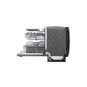 LG Bientôt en vente : Lave-vaisselle à commandes sur le dessus avec TrueSteam<sup>MD</sup> et système QuadWash<sup>MC</sup>, prenant en charge le Wi-Fi, LDT7808BD