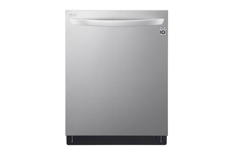 LG Lave-vaisselle QuadWash<sup>MD</sup> doté de la technologie TrueSteam ThinQ<sup>MD</sup>, LDT7808SS