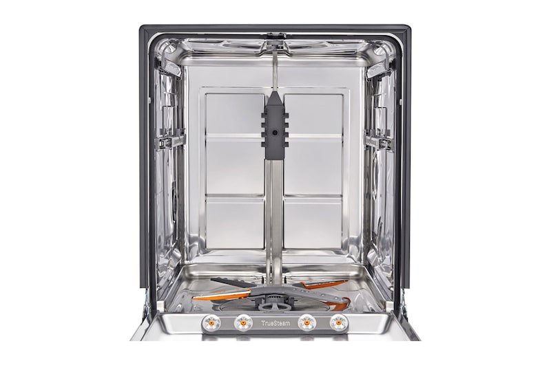 LG Lave-vaisselle QuadWash<sup>MD</sup> doté de la technologie TrueSteam ThinQ<sup>MD</sup>, LDT7808SS