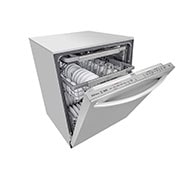LG Lave-vaisselle QuadWash<sup>MD</sup> doté de la technologie TrueSteam ThinQ<sup>MD</sup>, LDT7808SS