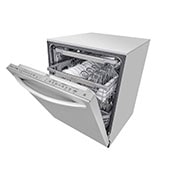 LG Lave-vaisselle QuadWash<sup>MD</sup> doté de la technologie TrueSteam ThinQ<sup>MD</sup>, LDT7808SS