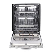 LG Lave-vaisselle QuadWash<sup>MD</sup> doté de la technologie TrueSteam ThinQ<sup>MD</sup>, LDT7808SS