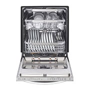 LG Lave-vaisselle QuadWash<sup>MD</sup> doté de la technologie TrueSteam ThinQ<sup>MD</sup>, LDT7808SS