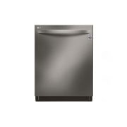 Vue avant de Bientôt en vente : Lave-vaisselle à commandes sur le dessus avec TrueSteam<sup>MD</sup> et système QuadWash<sup>MC</sup>, prenant en charge le Wi-Fi LDT7808BD