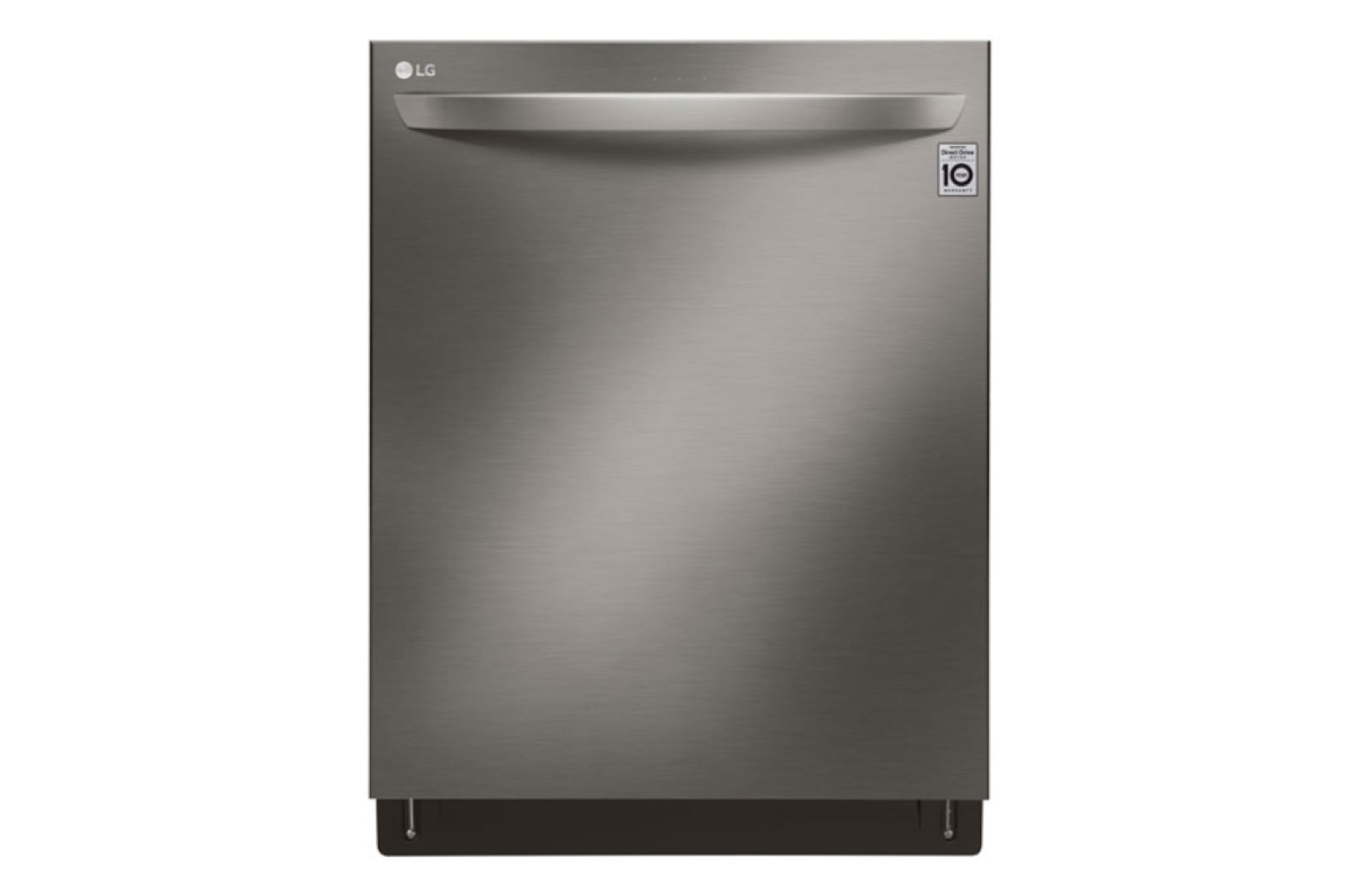 Vue avant de Bientôt en vente : Lave-vaisselle à commandes sur le dessus avec TrueSteam<sup>MD</sup> et système QuadWash<sup>MC</sup>, prenant en charge le Wi-Fi LDT7808BD